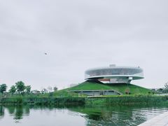 -郑东新区龙湖公共艺术中心