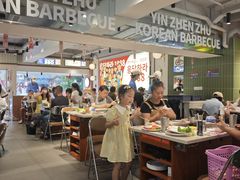 -尹珍珠·韩式无限烤肉(回龙湾店)