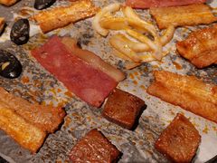 牛肉粒-么肆烤肉·中式自助·烤肉大排档(街道口季佳PAI店)