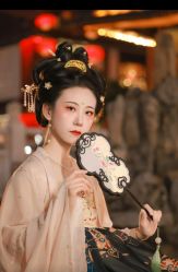 -支流映画摄影·汉服妆造跟拍