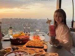 -烛影拾光观景餐厅·创意菜·摄影·小提琴(大唐不夜城店)