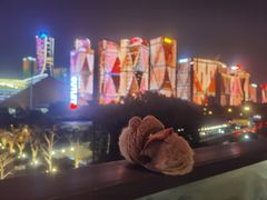 -钱江新城灯光秀