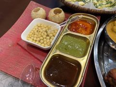 -食彩美印度特色美食餐厅·印度料理