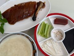 -月福京味斋·烤鸭店·北京菜(鼓楼总店)