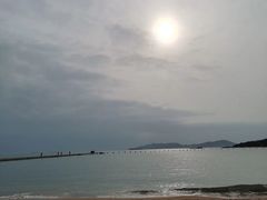 -青岛第二海水浴场