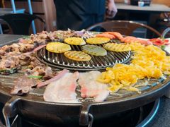 -完美生活炭火烤肉(二马路店)