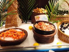 -岷山饭店-芝芝自助餐厅