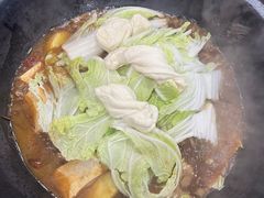 -山城家常菜铁锅炖鱼