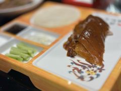 宫廷烤鸭（半只）-上海1号私藏菜(黄浦店)