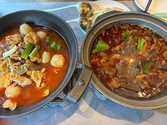 -肖记公安牛肉鱼杂馆·省级非物质文化遗产(江汉路直营店)