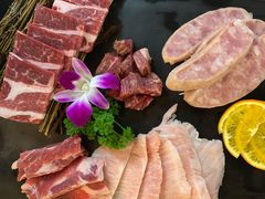 -牛道精致烤肉(海安店)