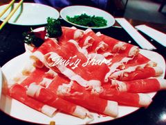 极品锡盟羊肉-重庆德庄火锅(体育中心店)