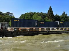 -运河游船(武林门码头)