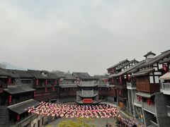 -磁器口古镇