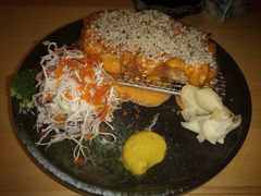赤焰熔岩厚切猪排-隐月· 㐂和食屋(芝罘万达公馆店)