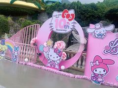-安吉Hello Kitty乐园