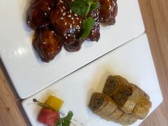 糖醋排骨-枣子树·素食餐厅(普陀山店)