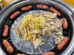 -二刚大块烤肉(东山商业街店)