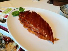 半只烤鸭-四季民福烤鸭店(外滩外白渡桥店)