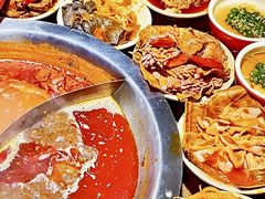 -蜀国大将老火锅(江北店)