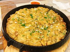 潮州蚝仔烙-李记潮汕砂锅粥(营福路店)