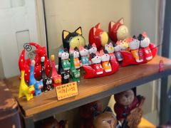 -猫咪博物馆(顶澳仔猫街店)