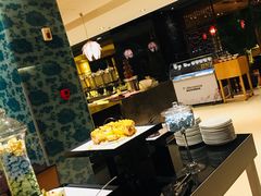 -龙之梦万丽酒店青餐厅