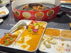 -刘炭长牛烧大块烤肉(盘锦大洼店)