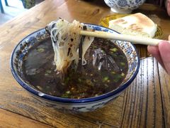 羊血粉丝-惠记粉汤羊血(小南门店)