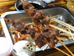 -阿姨小肉摊(同济西苑店)