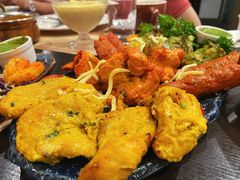 -克比叔叔印度餐厅Kebabs on the Grille(人民广场店)