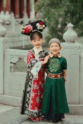点击看大图 -美云庭古装·格格服汉服·京城旅拍(北京店)