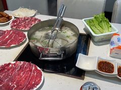 -黑山牛肉汤火锅(花城汇店)