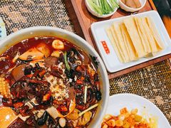 -北平盛世·新京菜·北京烤鸭(劲松·双井店)