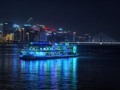 -钱江新城灯光秀