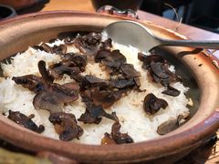 黑松露煲仔饭-天水蔬食料理(树德之光店)