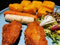 -K+全国连锁KTV(绿地缤纷天地店)