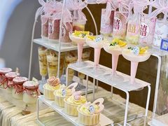 -小麦穗私人订制蛋糕·甜品台(万达店)