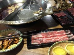 -九记潮汕现切鲜牛肉自助火锅(新开铺店)