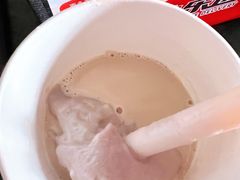 手作芋泥麻薯奶茶-LELECHA乐乐茶(月星环球港店)