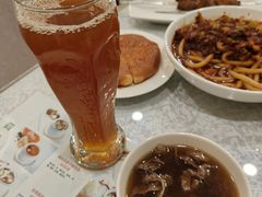 -汗腾格里·风味餐厅(新疆驻京办店)