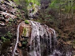 -藏龙百瀑风景区