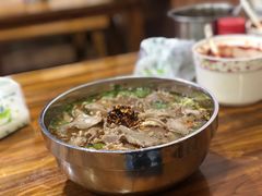 -攀枝花·任德琼·盐边羊肉米线