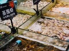 -领鲜活海鲜榴莲自助火锅(东门店)