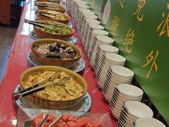 -东来顺饭庄(金泉广场店)