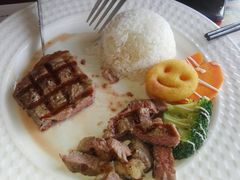 -麦茜哥牛扒城(中银店)