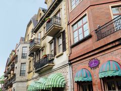 -中旅阿那亚九龙湖·公主酒店
