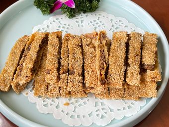 小吃快餐|回龙观老牛杂炣烩菜·现炸酥肉(立水桥店)7条评价|人均