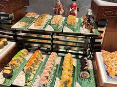 -伍棵煋炭烤自助料理·烤鳗鱼(浦东食品城店)