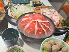 -椰子湾·海南火锅·糟粕醋·椰子鸡(正大广场店)